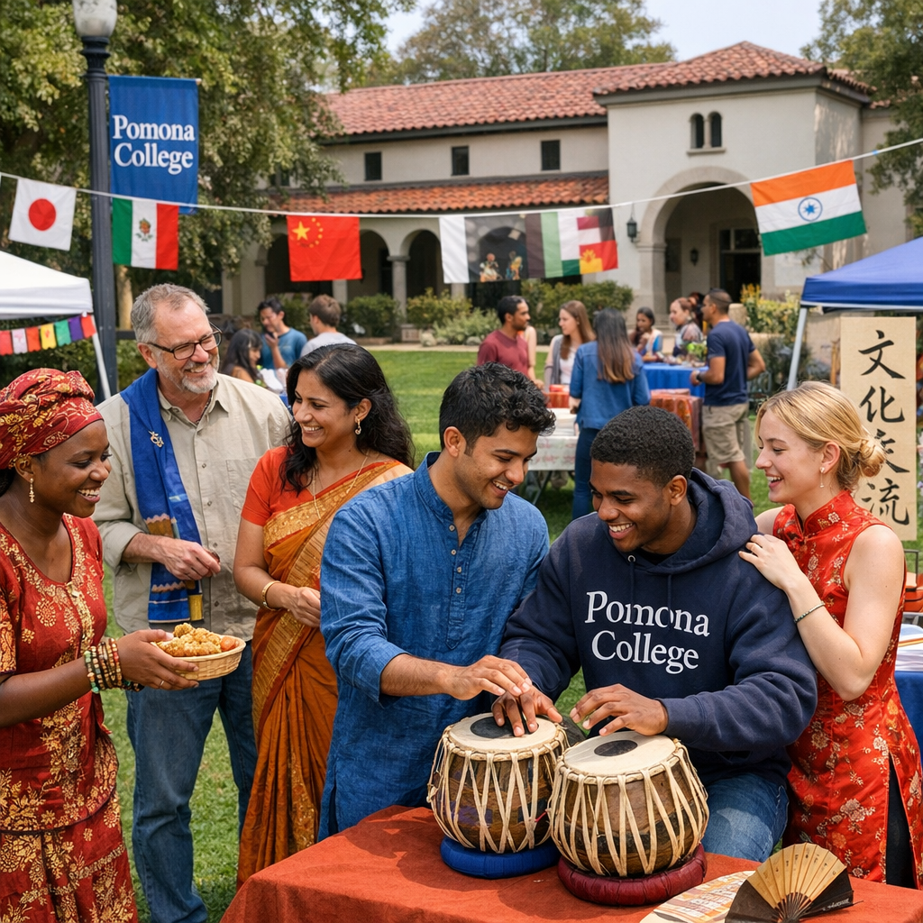 Global Events and Their Impact on Pomona’s Community