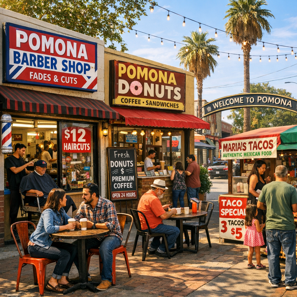 Discover Exclusive Deals from Pomona’s Local Businesses