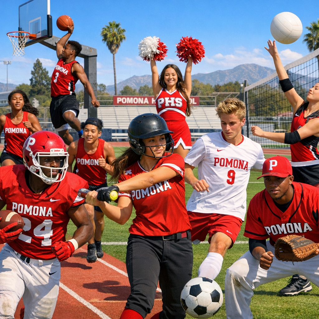 Exploring Pomona’s Vibrant Sports Scene