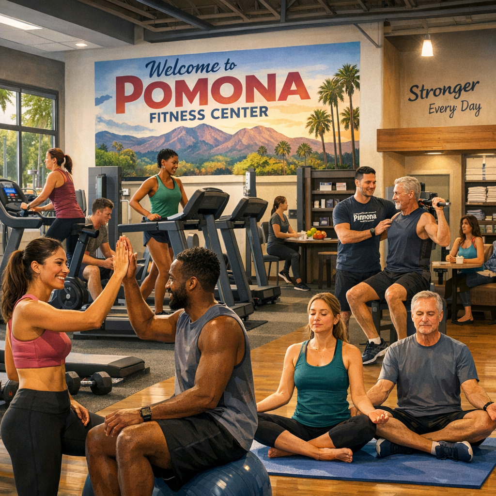 Embracing Health and Wellness in Pomona: A Guide to Local Resources