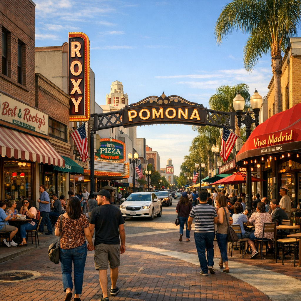Discover Exclusive Deals from Pomona’s Local Businesses