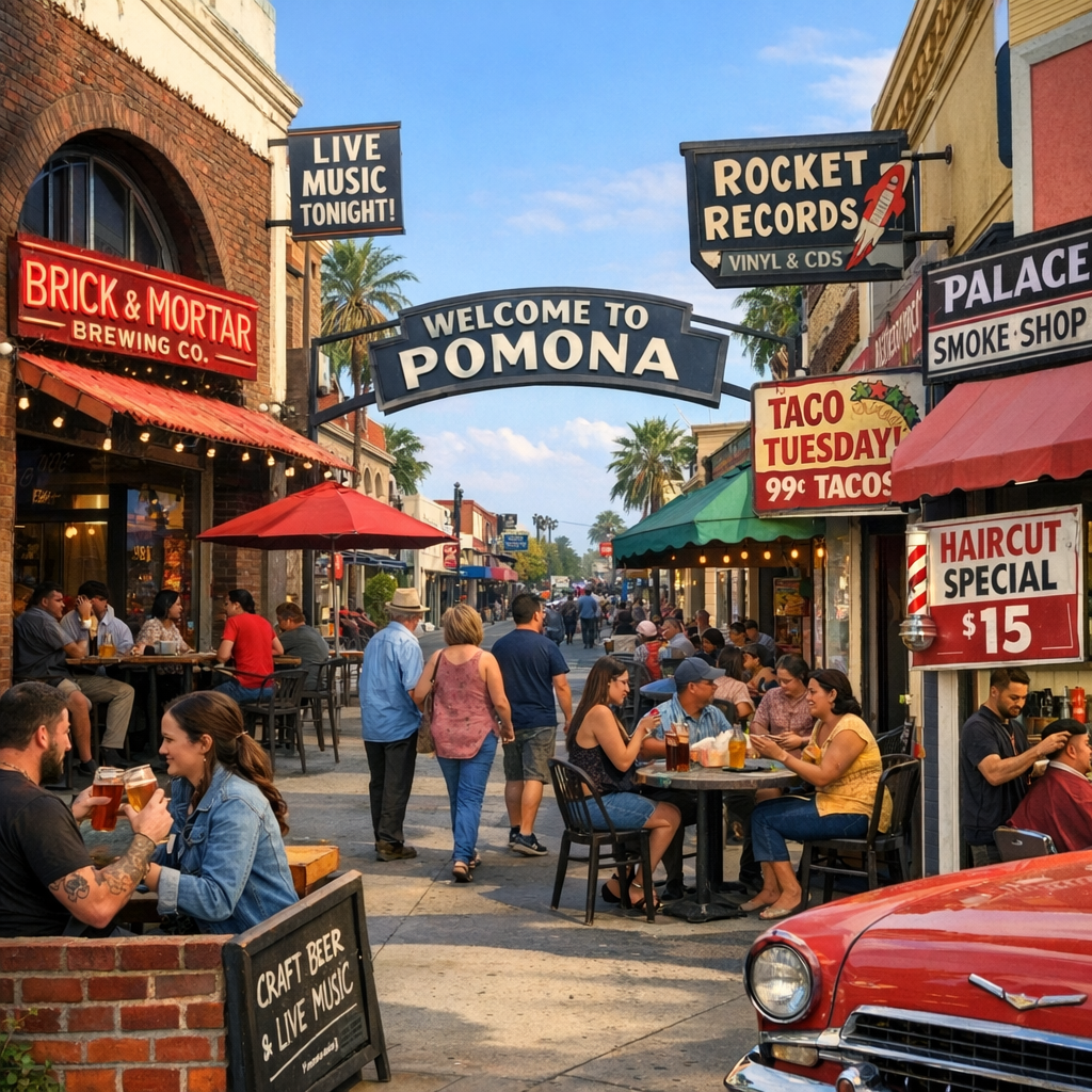 Discover Exclusive Deals from Pomona’s Local Businesses