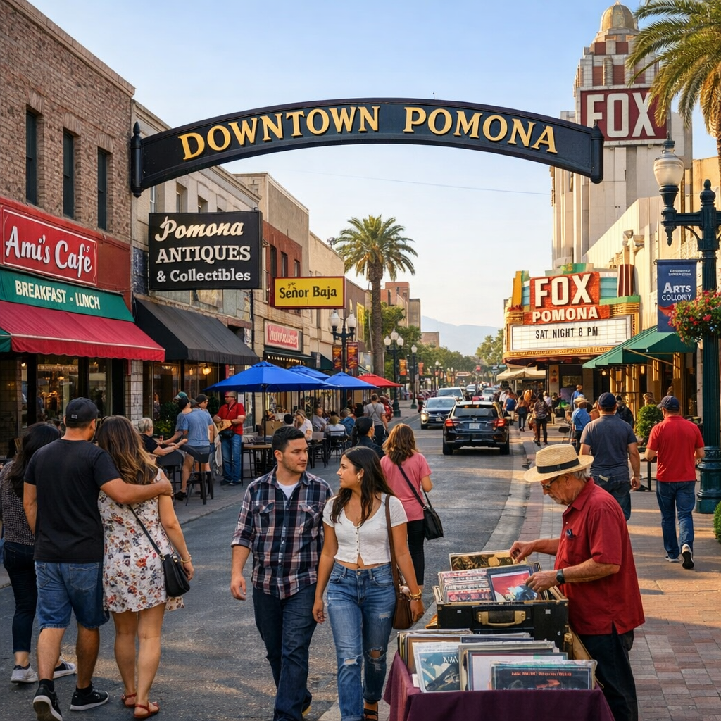 Navigating Pomona’s Economic Landscape: Opportunities and Challenges