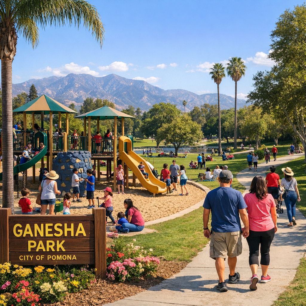 Exploring Pomona’s Parks and Attractions: A Local’s Guide