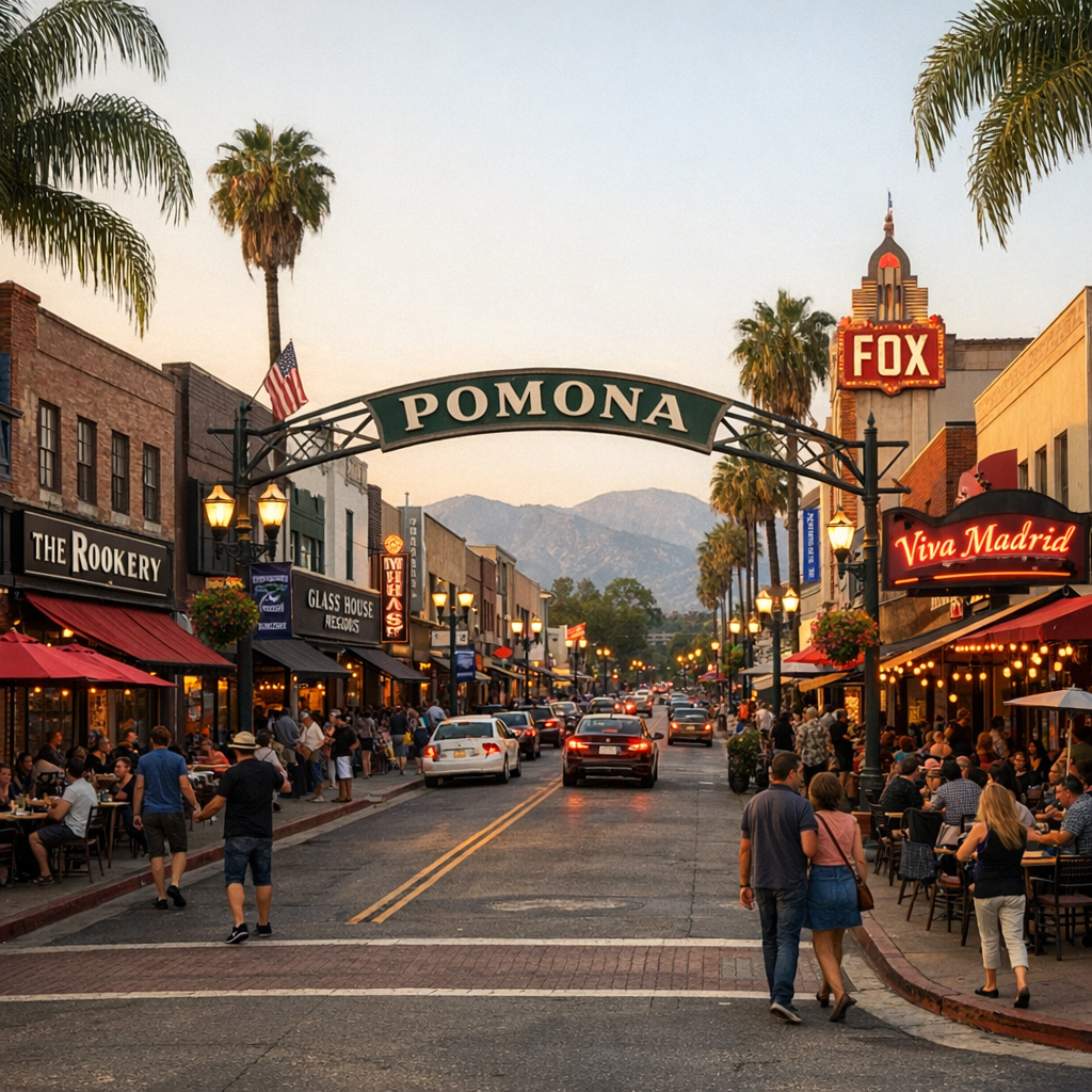 Discover Exclusive Deals from Pomona’s Local Businesses