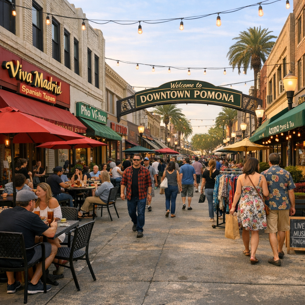 Discover Exciting Deals from Pomona’s Local Businesses