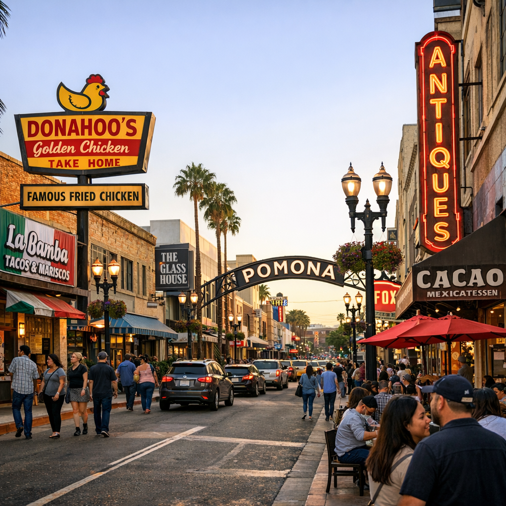 Discover Exclusive Deals from Pomona’s Local Businesses