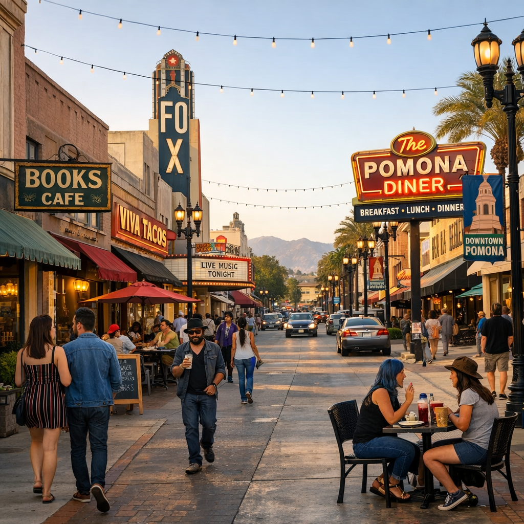 Navigating Pomona’s Evolving Economic Landscape