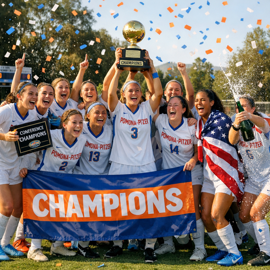 Sagehens’ Recent Triumphs Highlight Pomona-Pitzer’s Athletic Excellence
