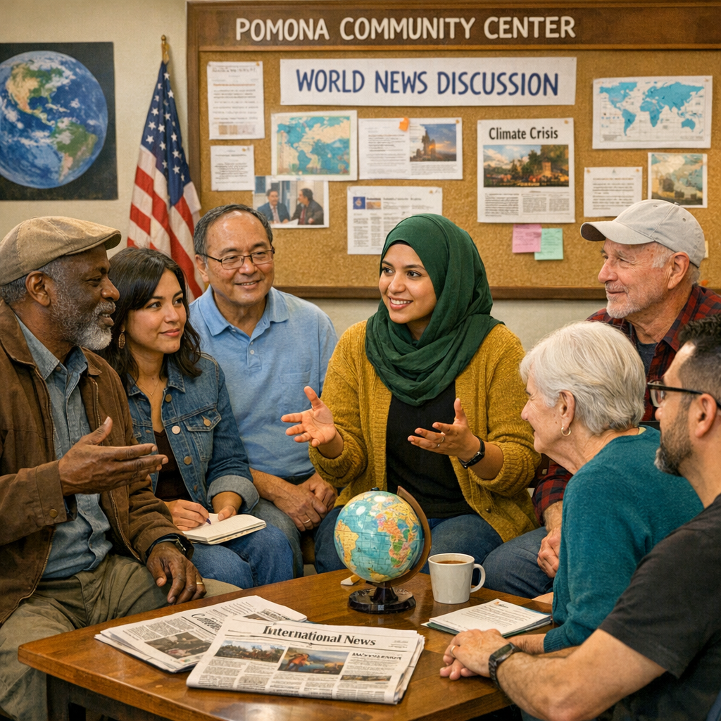 Global Events and Their Impact on Pomona: A Local Perspective