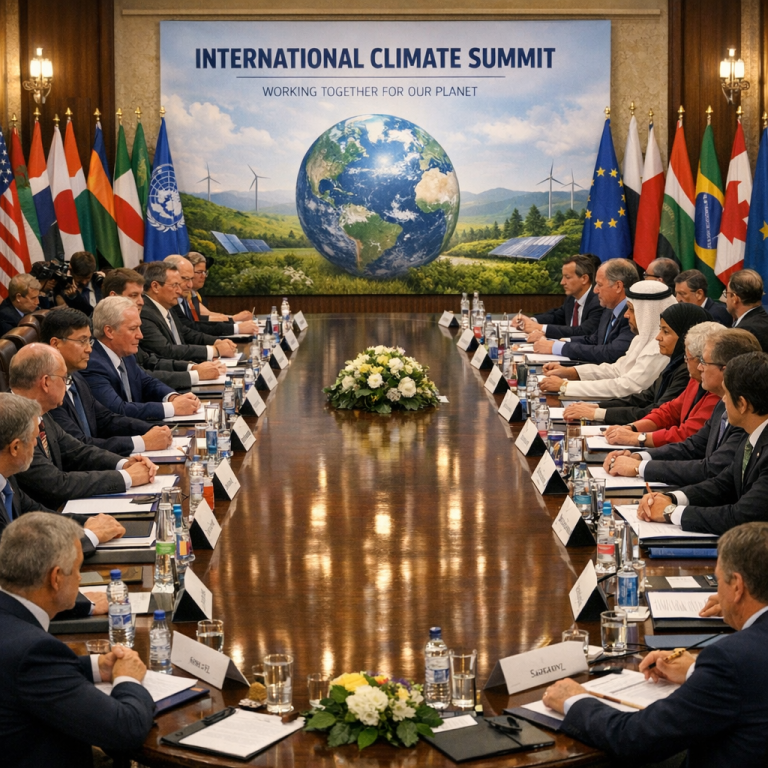 Climate Diplomacy in Transition: How Global Cooperation Is Becoming More Practical