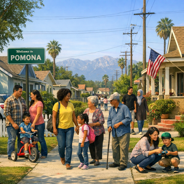 Finding Our Voice in Pomona’s Housing Debate