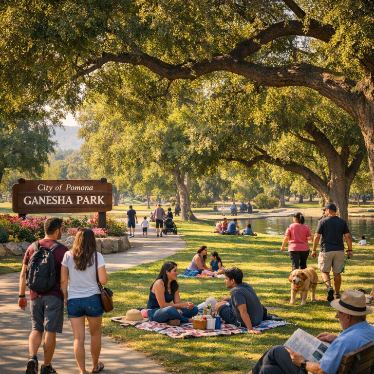 Explore Pomona: Parks, Museums & Activities for Your Weekend Plans